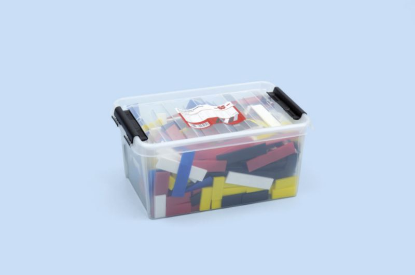 Sklop distančnih blokov 