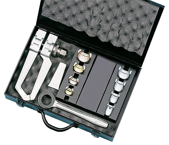 9-delni montažni set Prineto