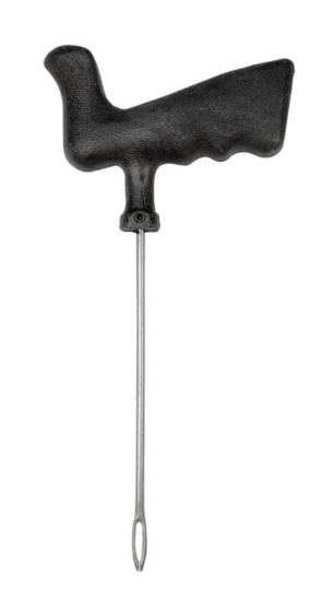 Uvodna igla za injekcijsko popravilo pnevmatik