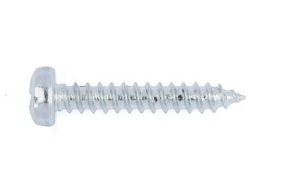 Vijak z navojno glavo, oblika C, z vdolbino v obliki črke H 