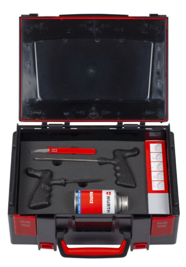 Set za popravilo pnevmatik WER 3