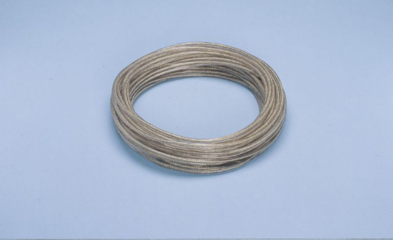 Carinska jeklena pletenica, najlon