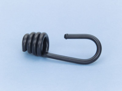 Spiralni plastificiran zatič