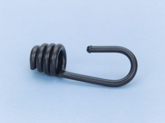 Spiralni plastificiran zatič