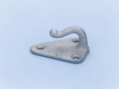 Tritočkovni zatič za cerade