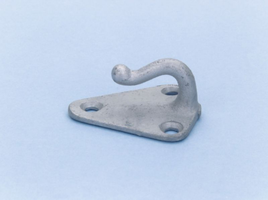 Tritočkovni zatič za cerade