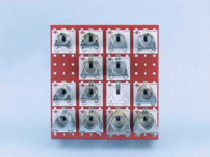 70-delni set objemk za izpuh M8/M10