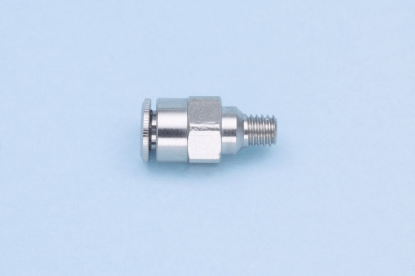 Ravni spojni element za cev, M8X