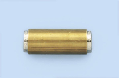 Kovinska spojka za zrak, ravna