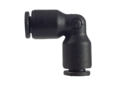 Plastična kotna spojka za zrak 