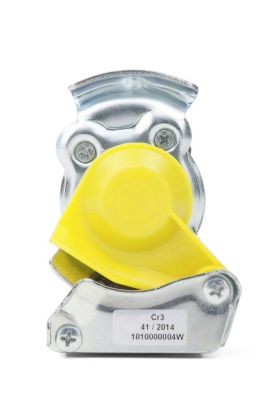 Spojka za zavorne sisteme