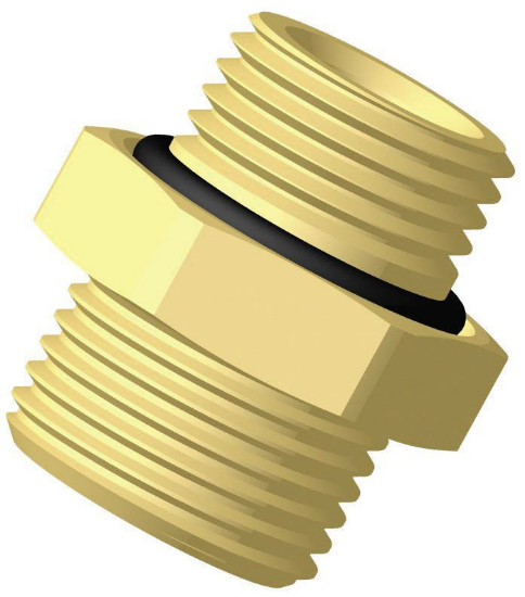 BRK adapter z O-tesnilom