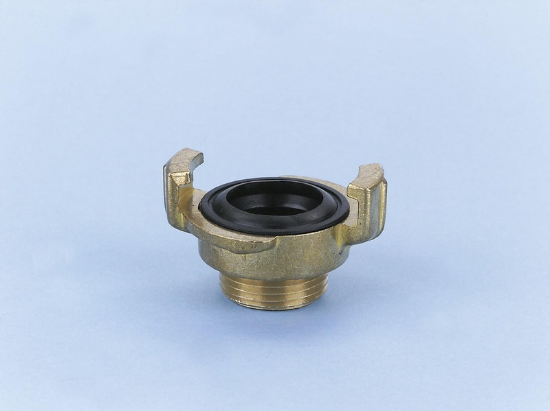 Hitra spojka z zunanjim navojem