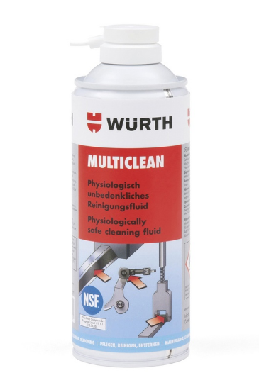 Večnamensko čistilo Multiclean