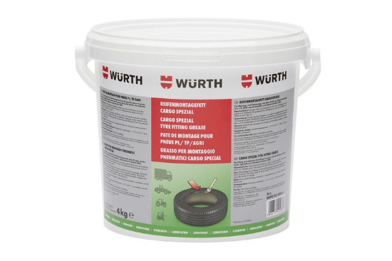 Vulkanizerska montažna pasta Cargo Special