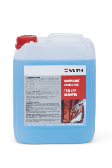 Odstranjevalec drevesne smole