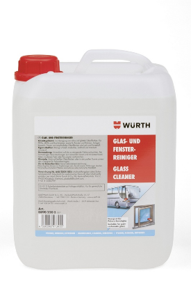 Čistilo za stekla in okna