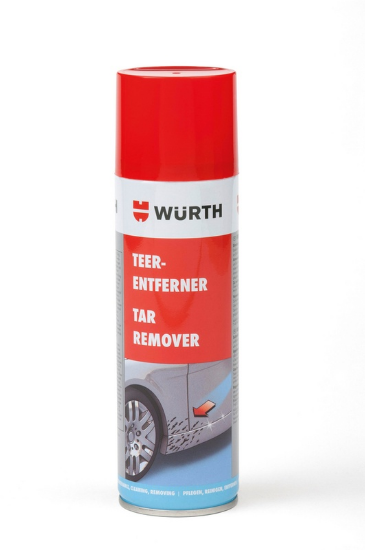 Sprej za odstranjevanje katrana