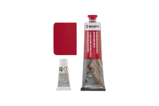 Reparaturno polnilo za les 2K