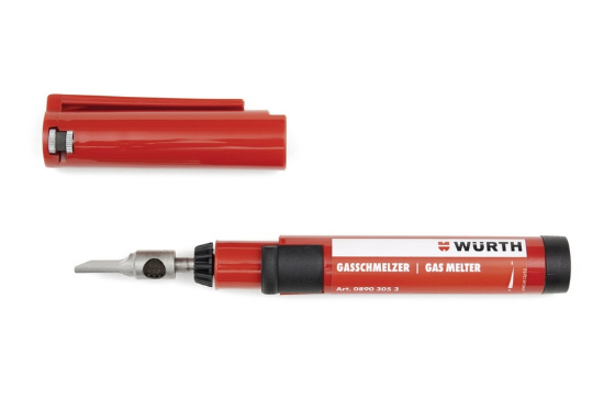 Plinski talilnik za vosek