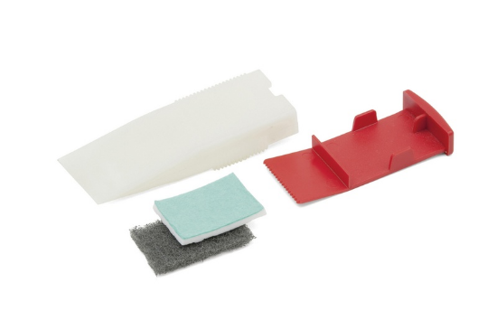 Multifunkcijsko plastično dleto