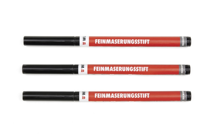 3-delni set retusirnih svinčnikov