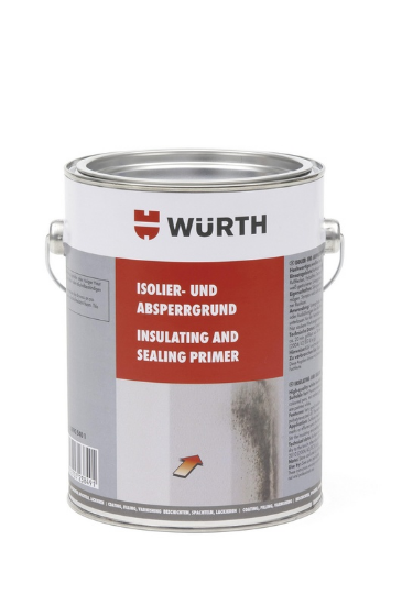 Izolacijski in tesnilni premaz