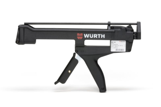 Ročna pištola WIT za kartuše