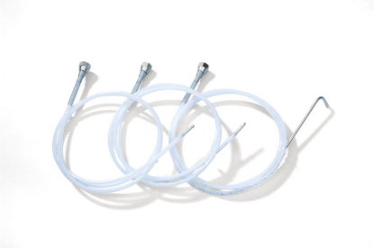 3-delni set sond za UBS skodelico pištolo