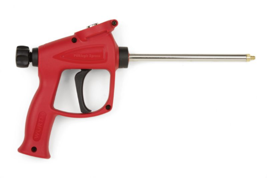 Pištola za PU peno PVC