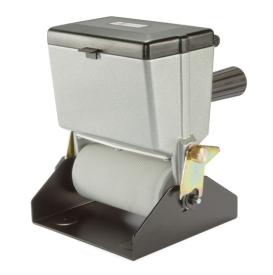 Pištola za polaganje lepila