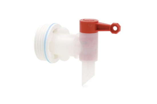 Plastična izlivna pipa za 200 L sode