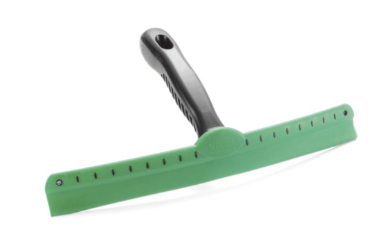 Brisalna guma z ročajem