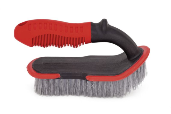 Krtača za oblazinjenje in preproge 