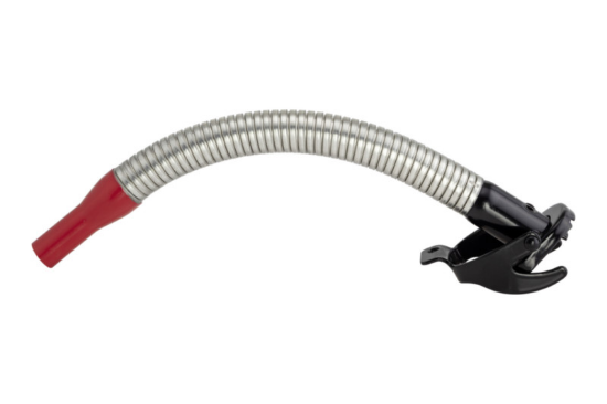 Izlivna cev, fleksibilna, za bencin