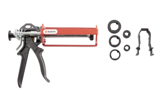 Pištola za 2K lepila