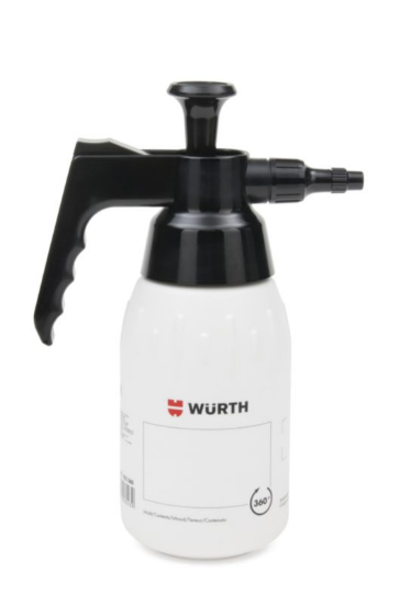 Ročna pršilka 360°