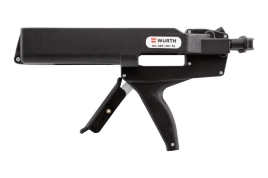 Ročna pištola za 2K kartuše