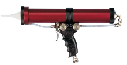 Pnevmatska pištola za brizganje