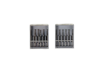 6 kosov karbidnih svedrov