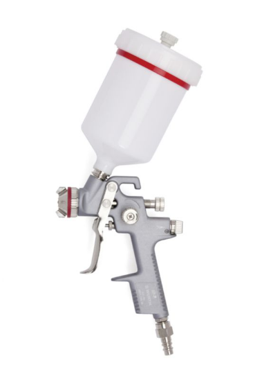 Pištola za brizgalno polnilo