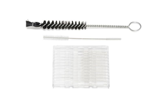 Pribor za čiščenje lakirnih pištol