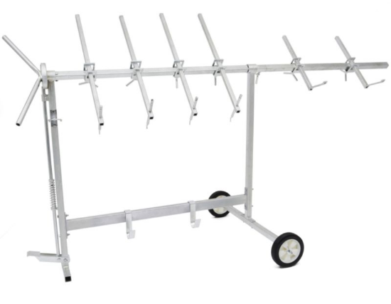 Vrtljivo stojalo LKWG 360°