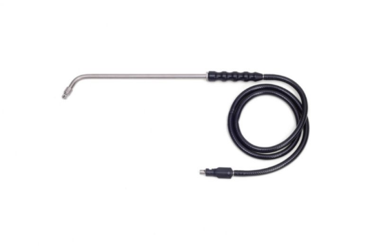 Sonda za pršenje dezinfekcijske tekočine