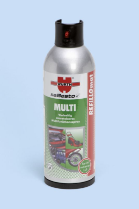 Refillomat doza