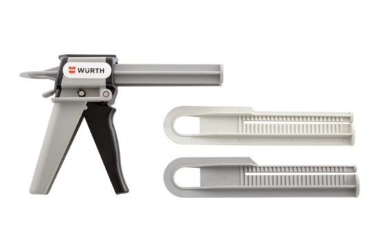 Pištola za 2K kartuše