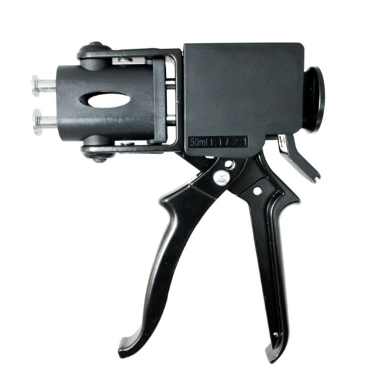 Pištola za 2K kartuše