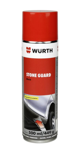 Sprej za zaščito podvozja