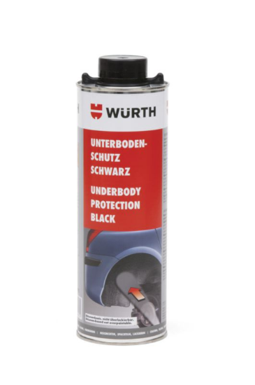 Zaščita za podvozje v spreju