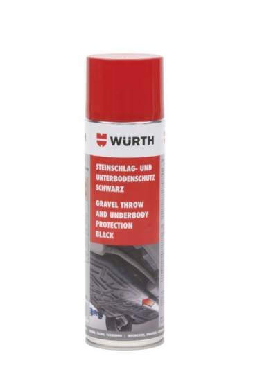 Zaščita za podvozje v spreju